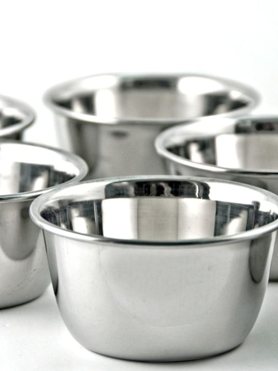 Can You Put A Stainless Steel Bowl In The Oven?