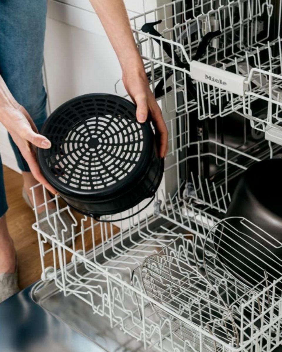 Can You Put Ninja Foodi In Dishwasher How To Clean