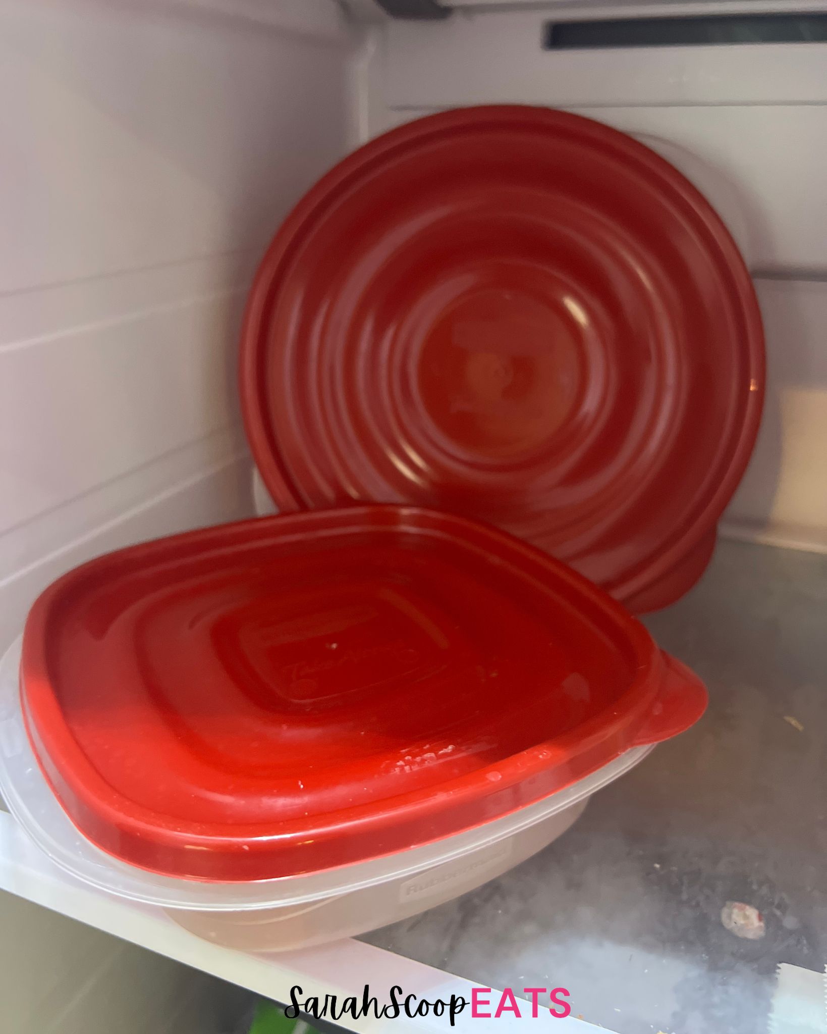 Can You Put Plastic Tupperware in the Freezer? Sarah Scoop EATS