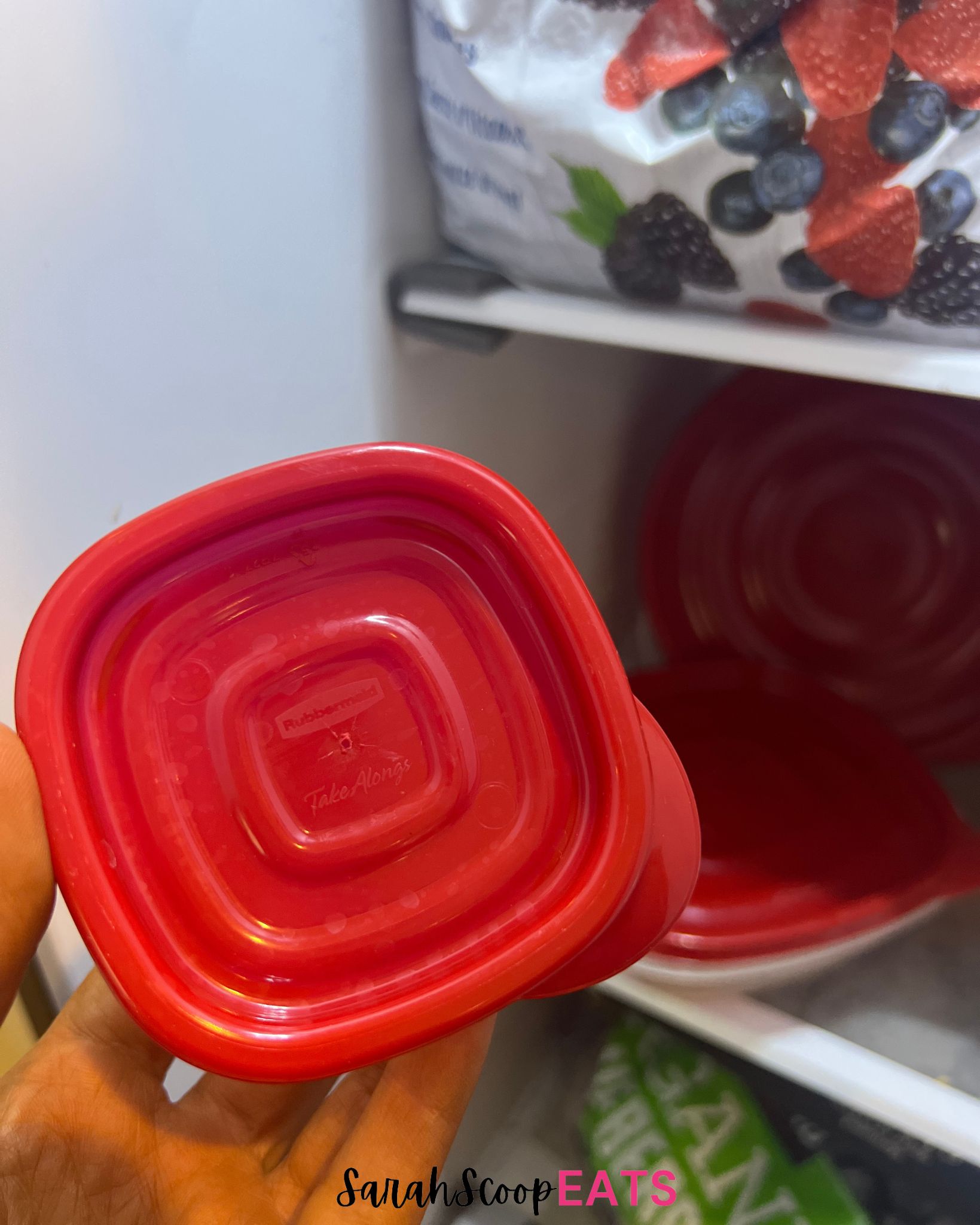 Can You Put Plastic Tupperware in the Freezer? Sarah Scoop EATS