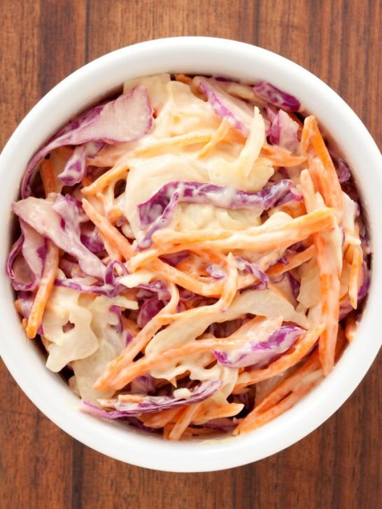 How Long Does KFC Coleslaw Last In The Fridge?