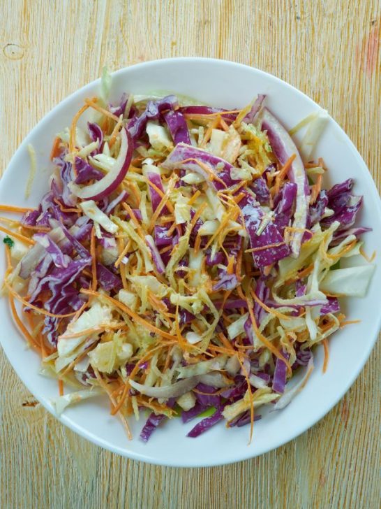 How Long Does KFC Coleslaw Last In The Fridge?