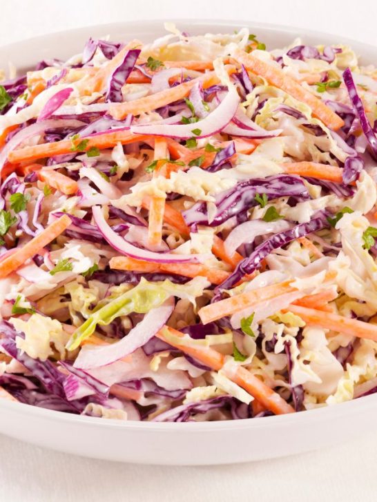 How Long Does KFC Coleslaw Last In The Fridge?