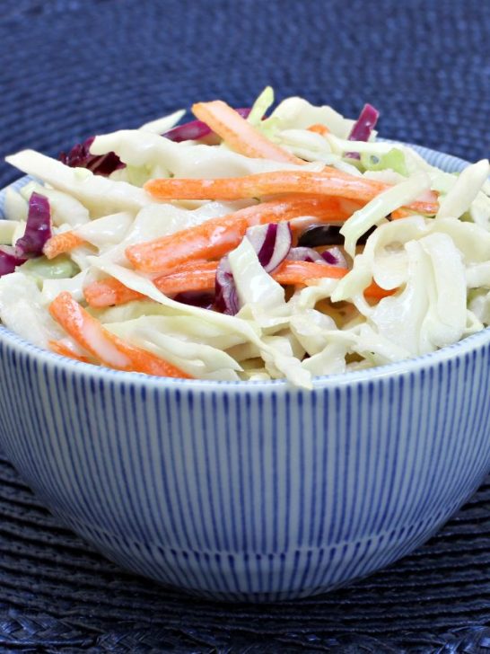 How Long Does KFC Coleslaw Last In The Fridge?