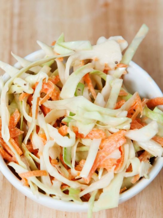 How Long Does KFC Coleslaw Last In The Fridge?