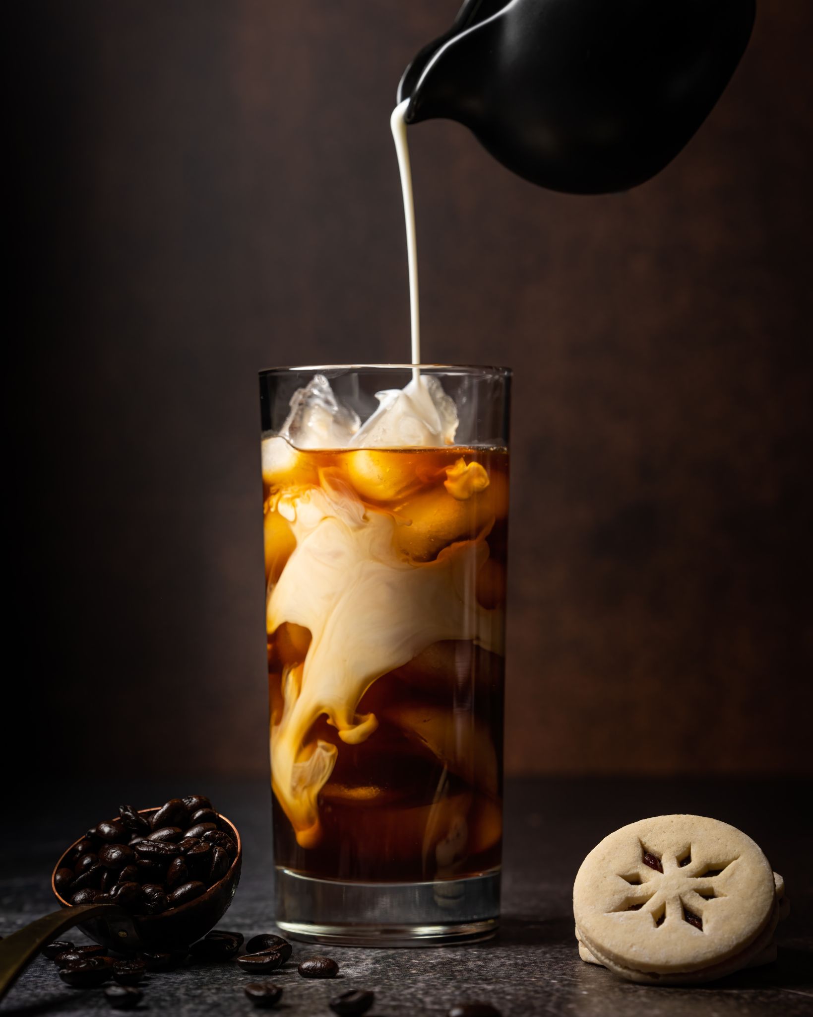 How Much Caffeine Is in International Delight Iced Coffee