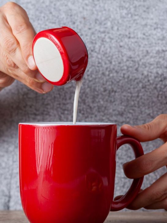 How Much Creamer Should You Put In Coffee?