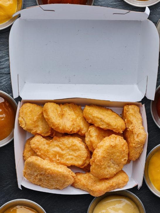 Best Methods For How To Reheat McDonalds Nuggets