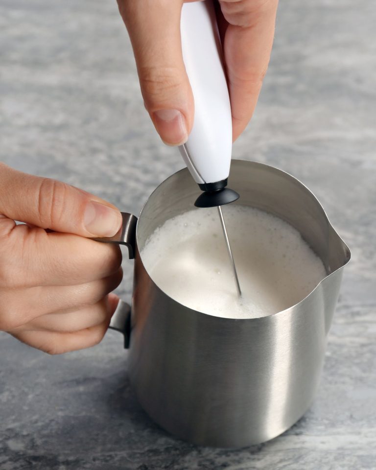 How To Use Nespresso Milk Frother: Step-By-Step Guide