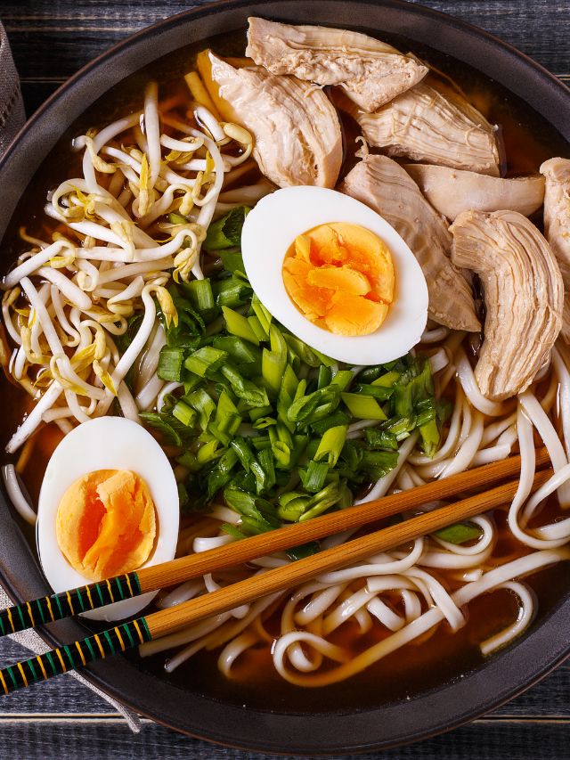 How To Make Ponyo Ramen Recipe Noodles