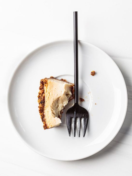 Tofu Cheesecake Recipe Japanese