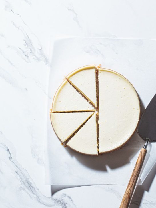 Tofu Cheesecake Recipe Japanese