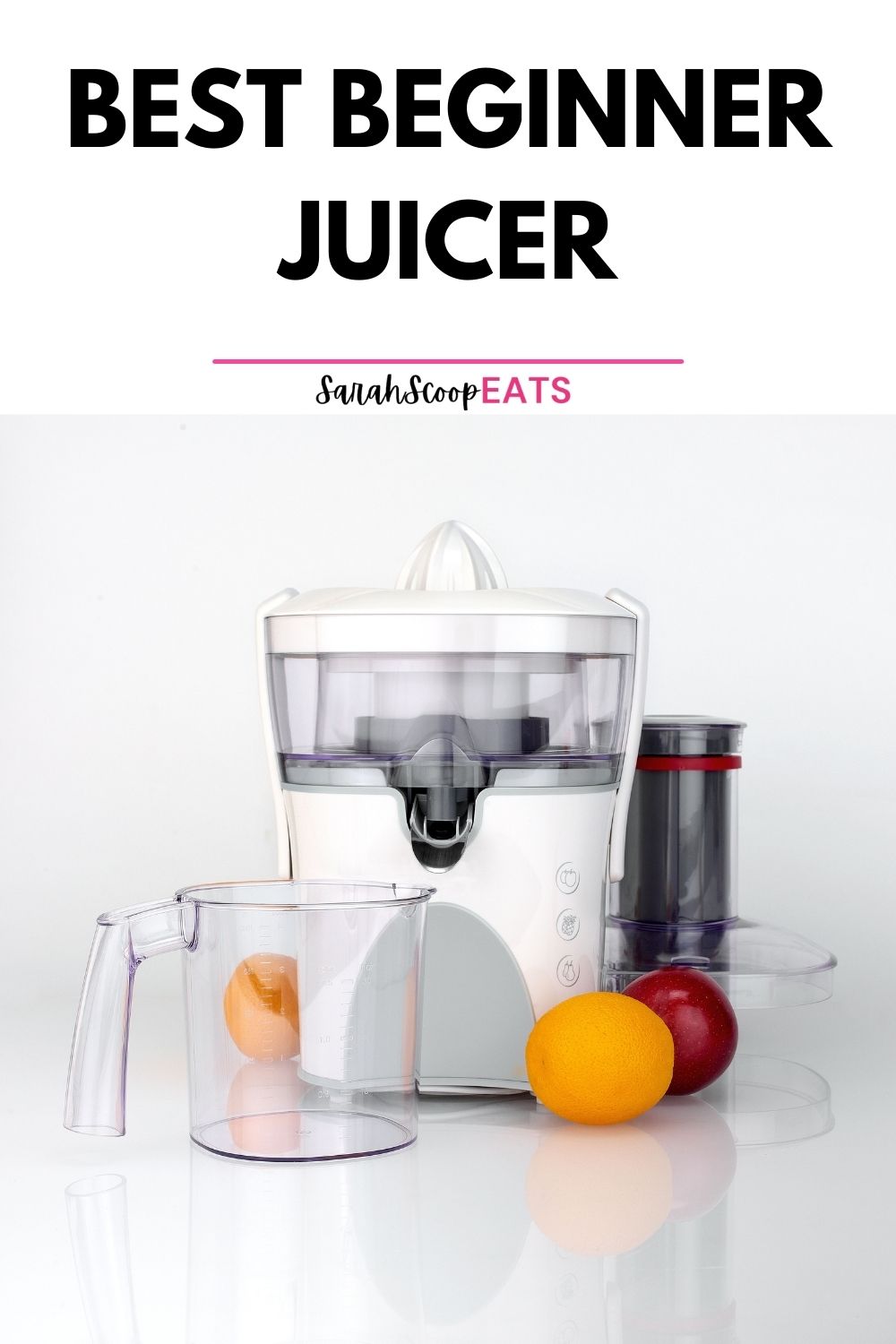 Top 10 Best Beginner Juicer For 2023
