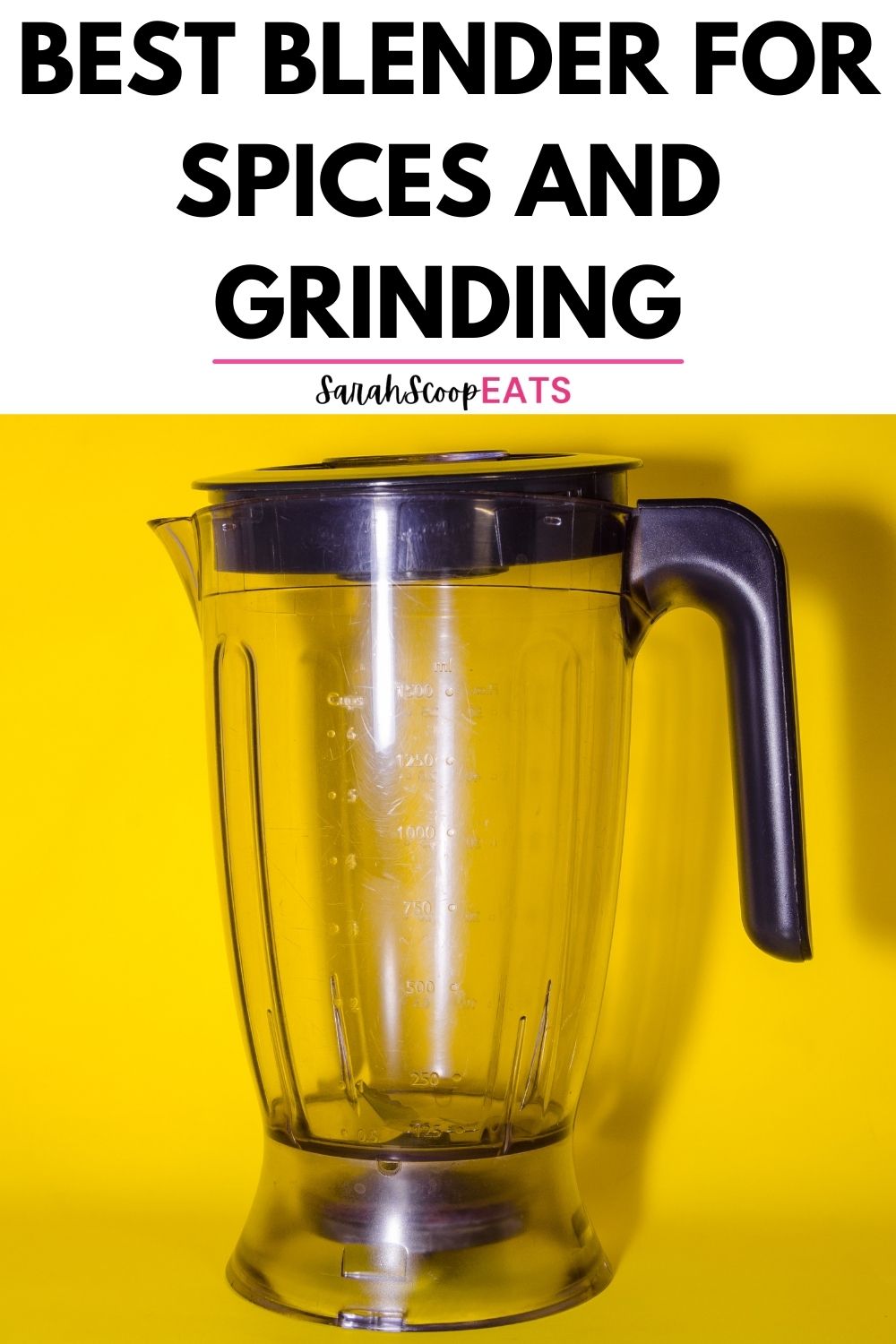 10 Best Blender For Spices And Grinding In 2023