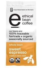 Organic Espresso Coffee Beans main image 0