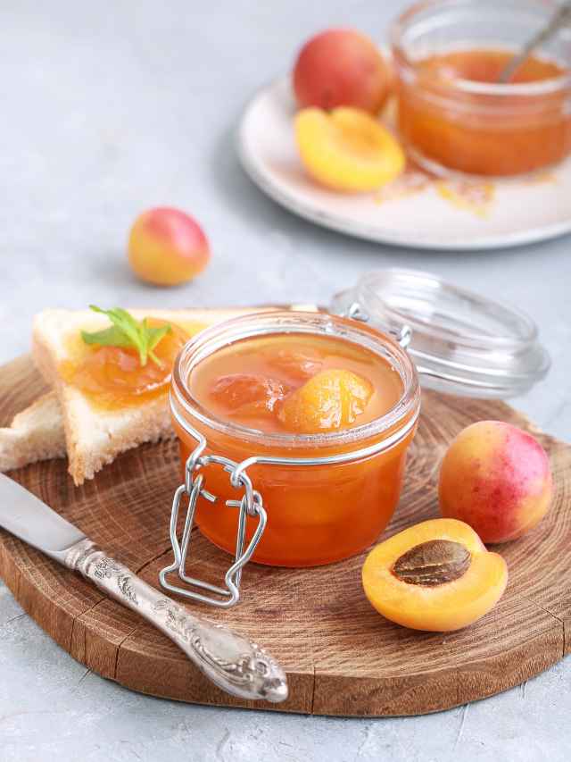 20 Best Substitute For Apricot Preserves 