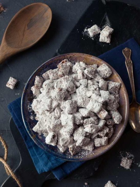 Best Puppy Chow Recipe | Easy Muddy Buddies
