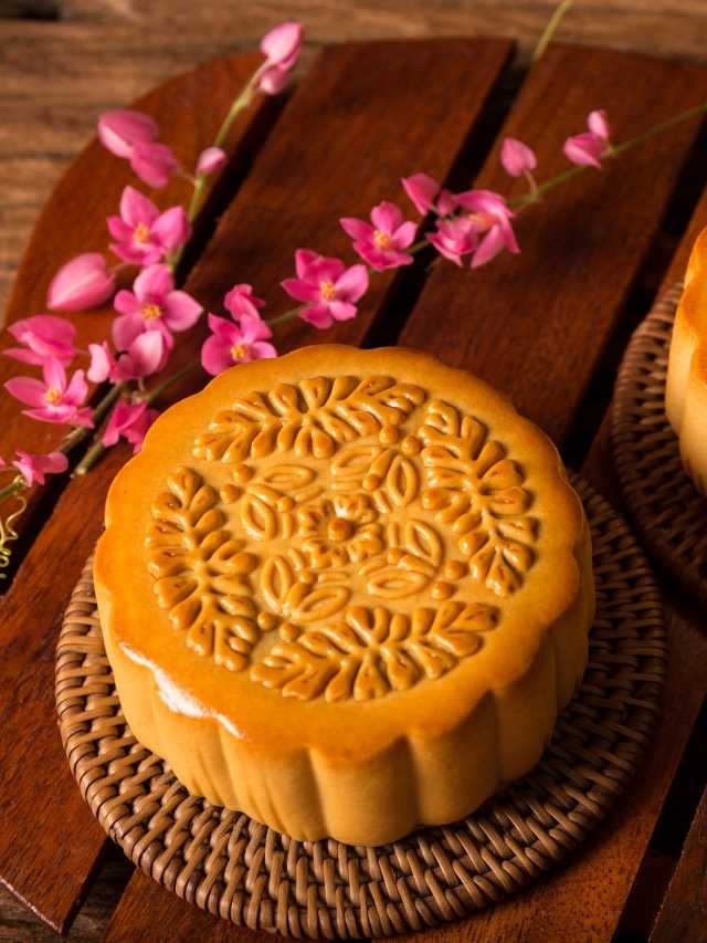 Moon Cake Recipe Recette G teau Mooncake Facile BUFUUN Moon Cake Recipe Recette G teau Mooncake Facile BUFUUN