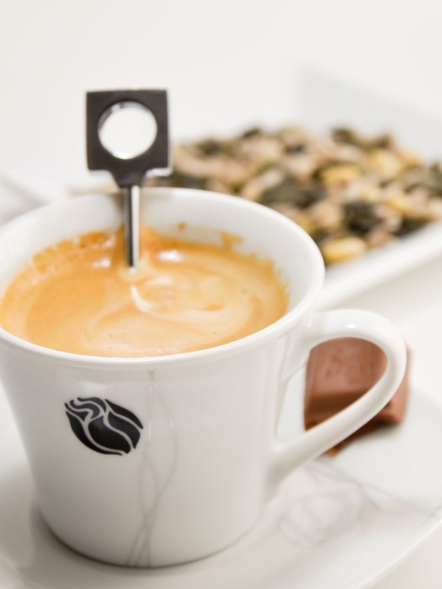 Barista at Home: Nespresso Vertuo Cappuccino Recipe
