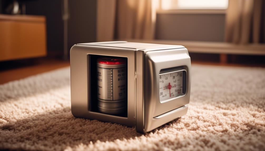 What Can You Put Under a Mini Fridge on Carpet Sarah Scoop EATS