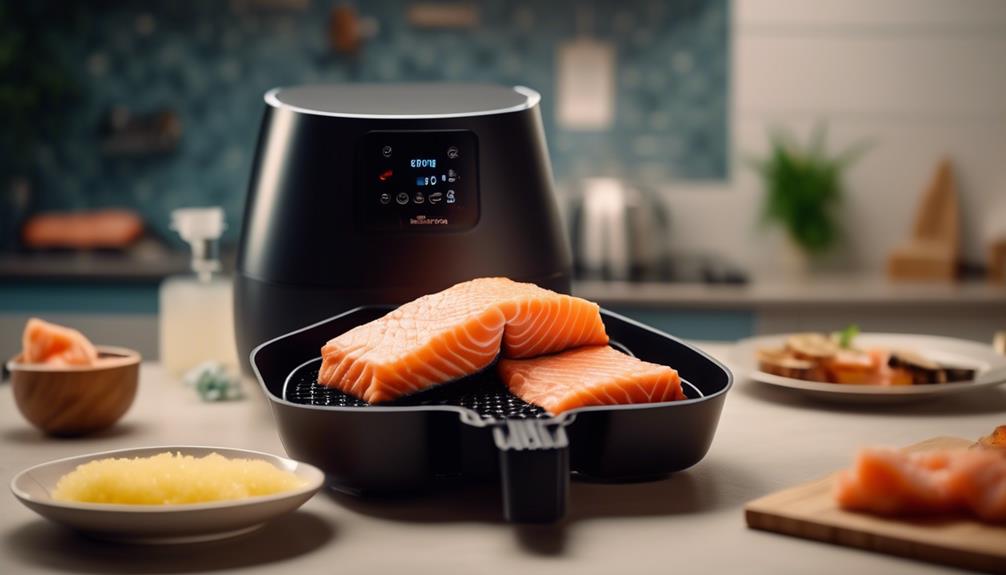 air fryer cleaning tips