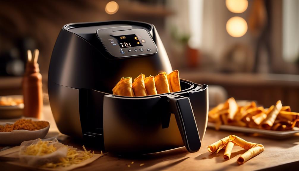 air fryer explained clearly