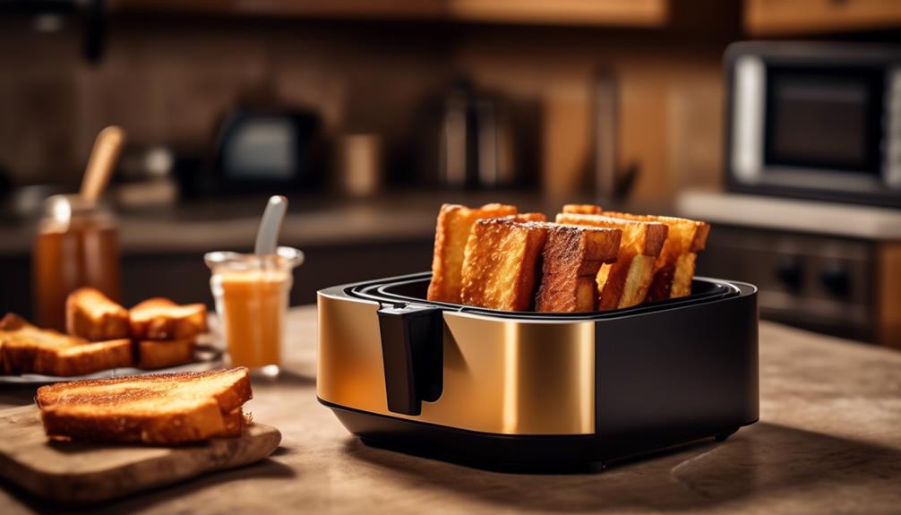 air fryer french toast