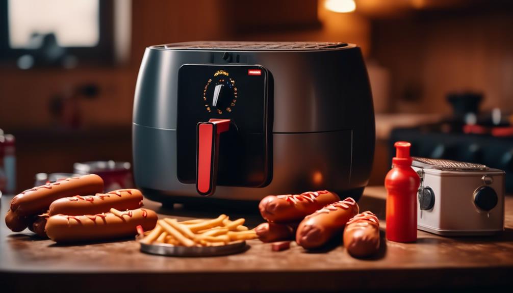 air fryer safety guidelines