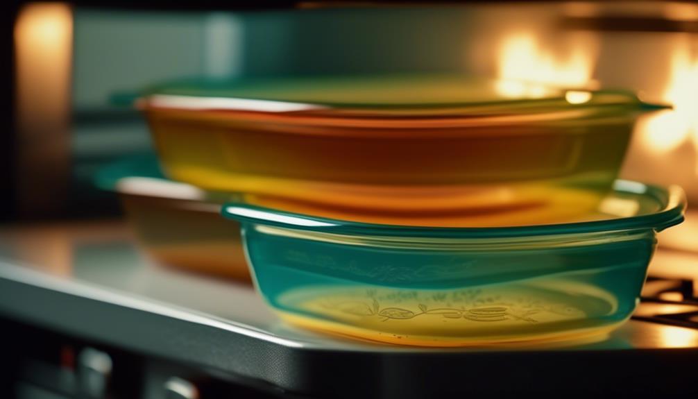changes in pyrex manufacturing