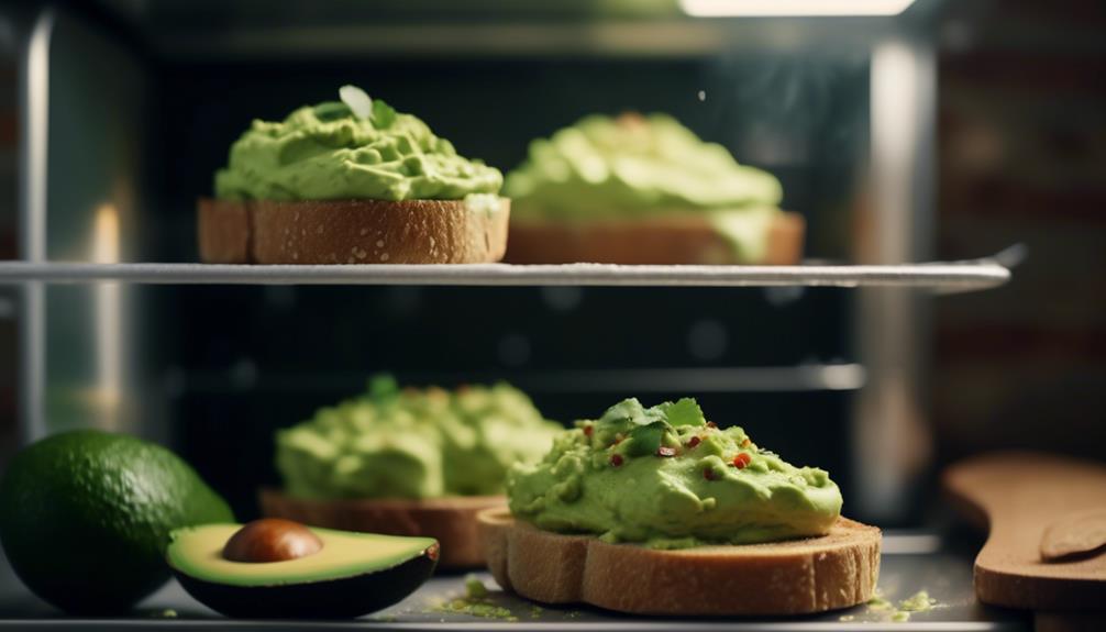 chilled avocado recipes for summer