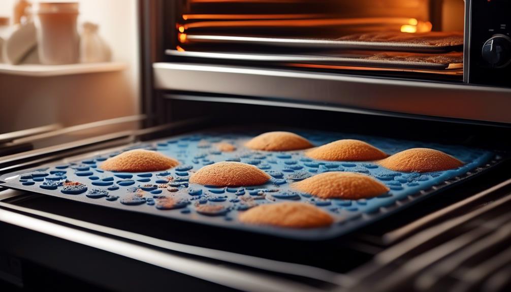 comparing silicone baking mat brands