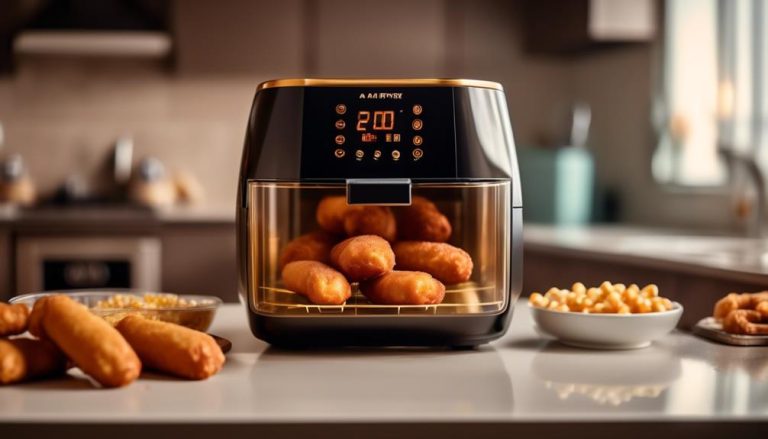 Can You Put Corn Dogs in an Air Fryer
