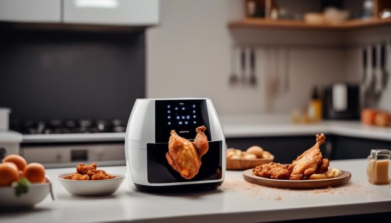 Can You Put Frozen Chicken Breast in an Air Fryer