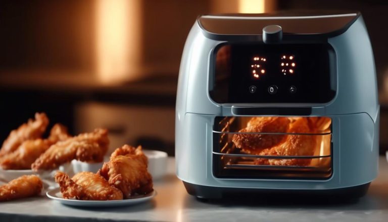 Can You Put Frozen Wings in an Air Fryer