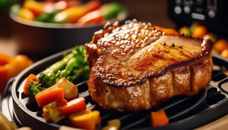 Can You Put Pork Chops in an Air Fryer