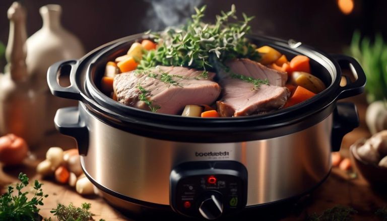 Can You Put Pork Tenderloin in Crock Pot