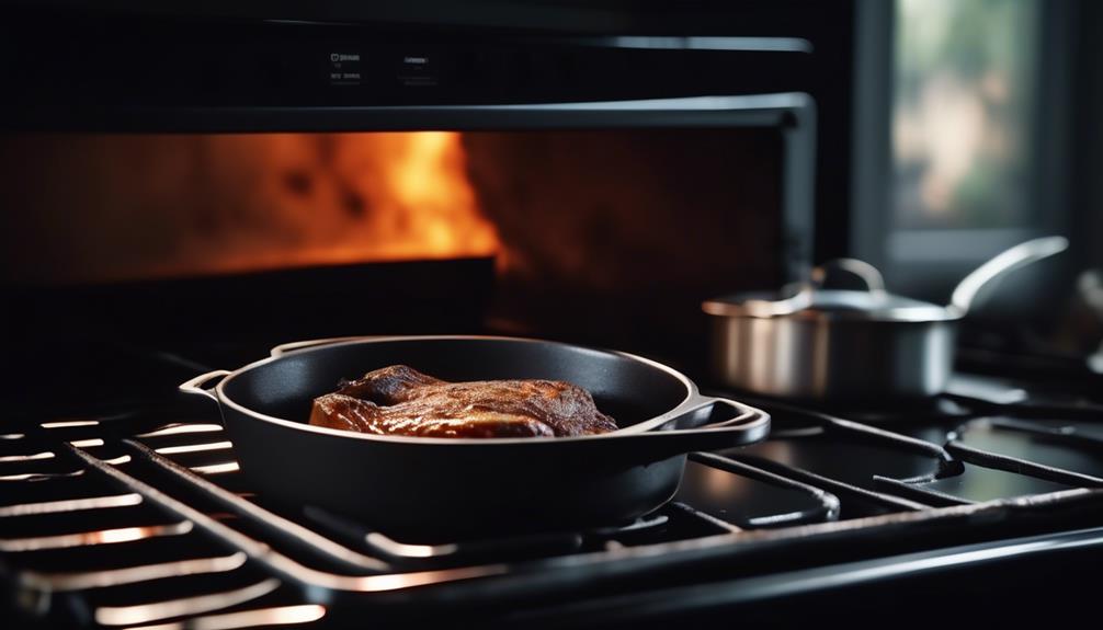 cooking with calphalon ovens