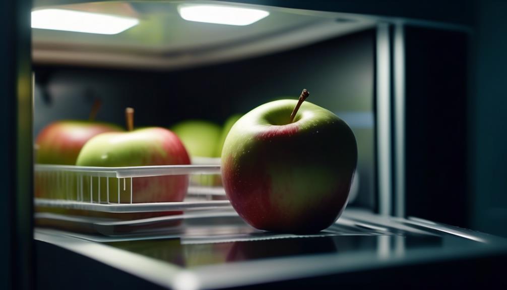 decoding apple freshness science