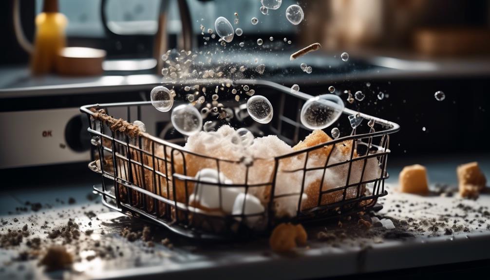 dishwasher cleaning safety concerns