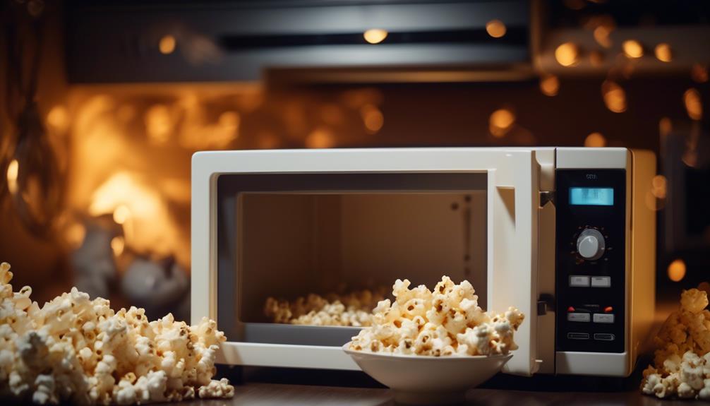 dispelling popcorn cooking misconceptions