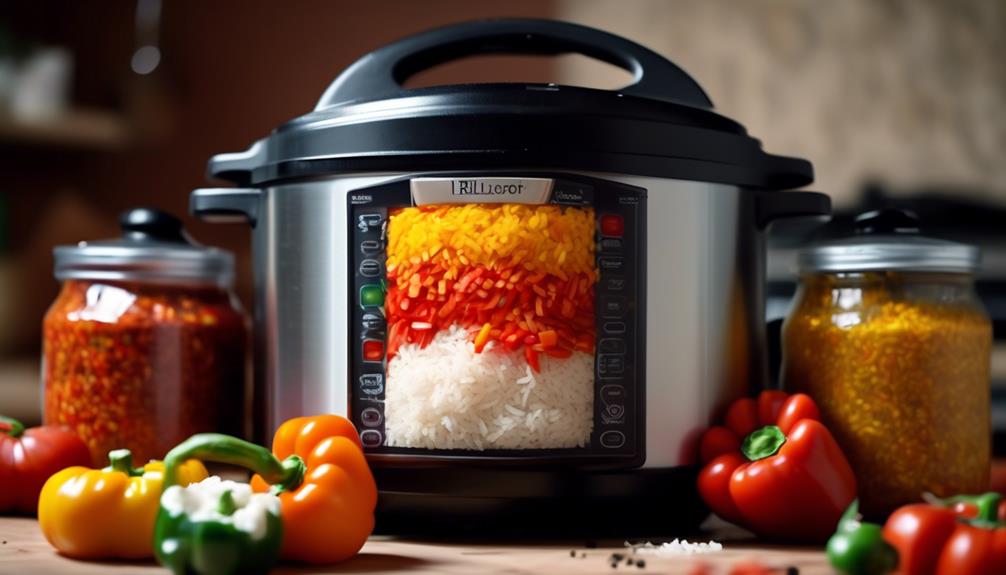 innovative slow cooker rice recipes