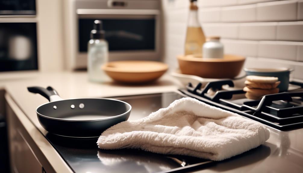 maintaining oven safe cookware properly