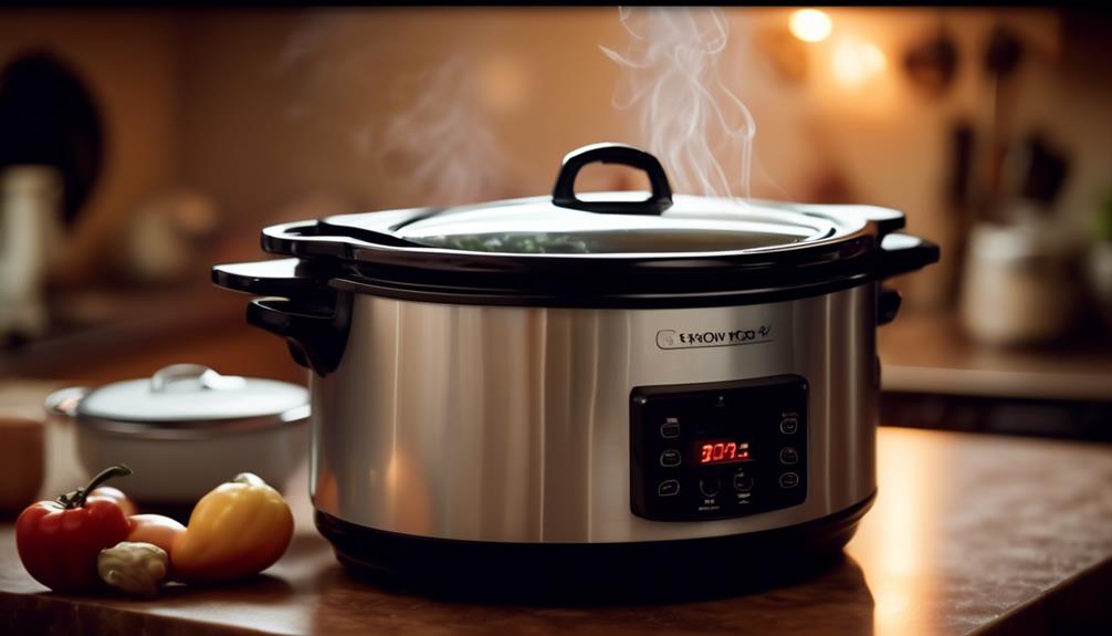 mastering slow cooker recipes