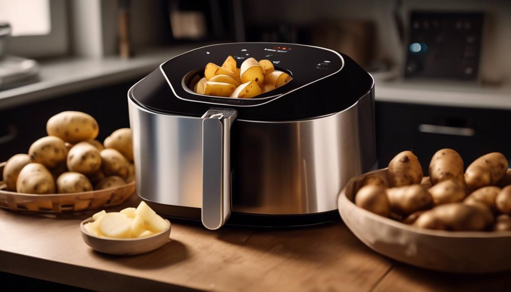mastering the air fryer