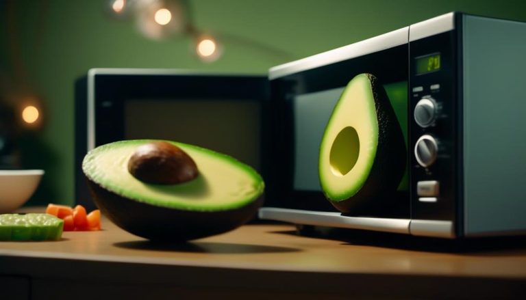 Can You Put an Avocado in the Microwave to Ripen