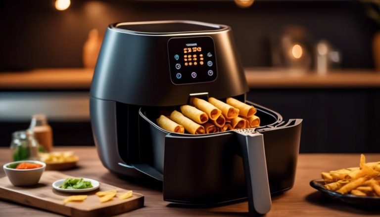 Can You Put Taquitos in the Air Fryer