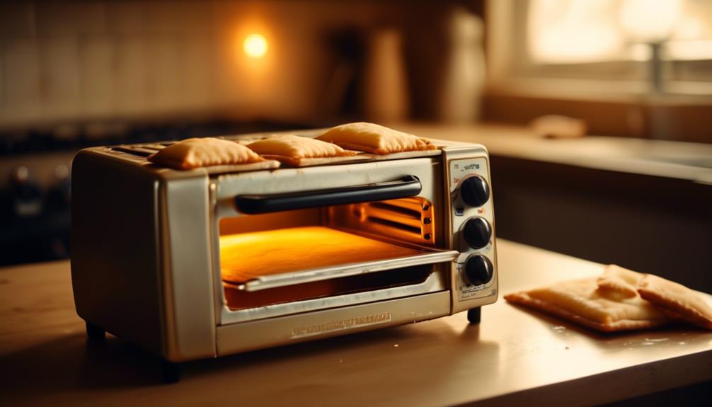 oven baking as an alternative