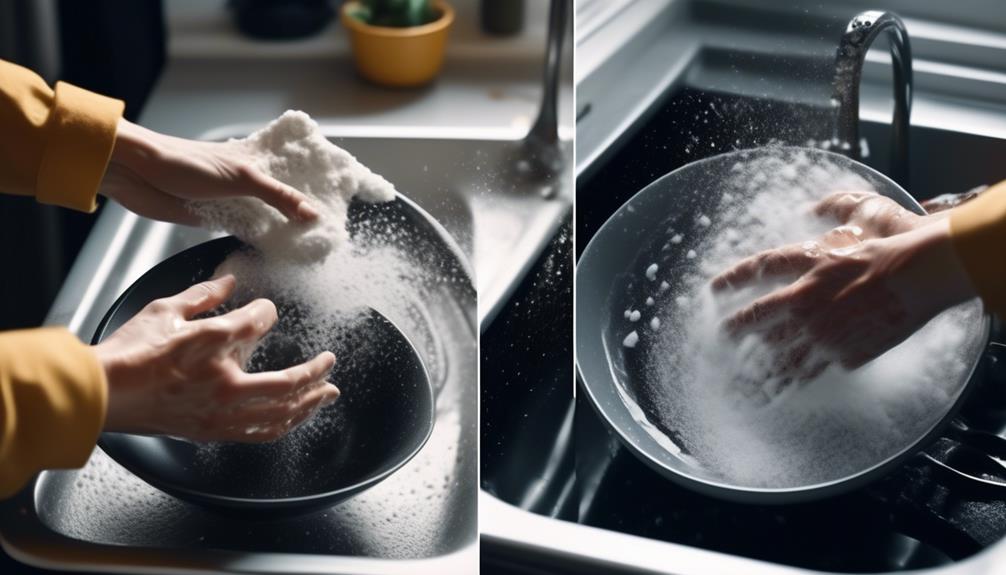 the great dishwashing controversy