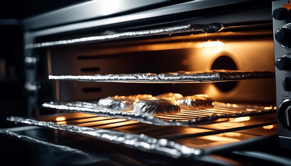 tips for oven cleaning