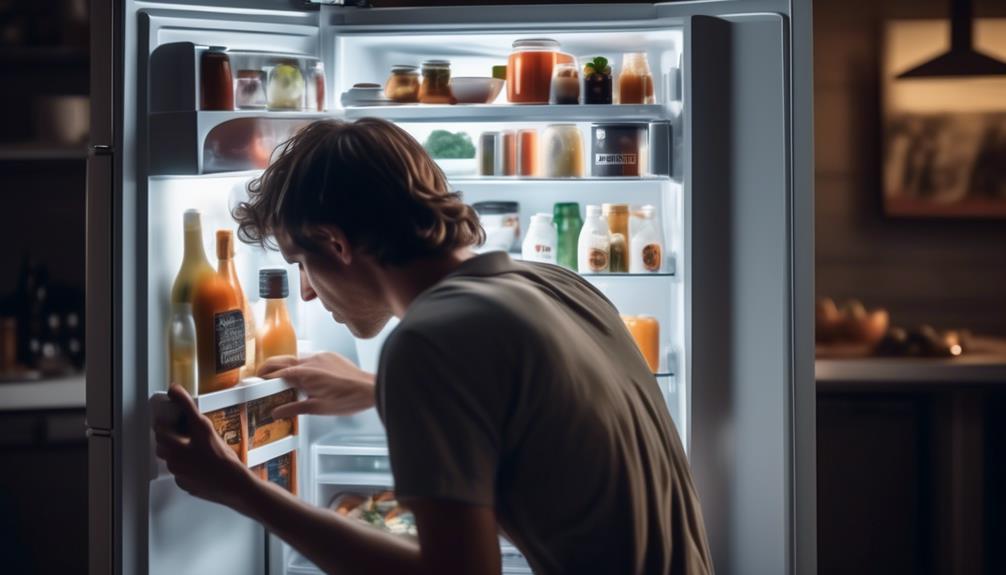 understanding refrigerator placement options